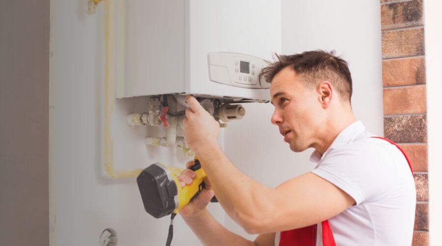 Professional water heater repair in Lake Mary, FL
